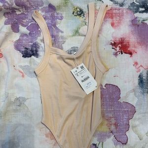 Zara Body Suit